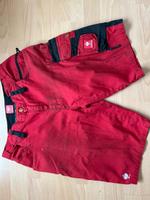 Kurze Engelbert Strauss Shorts Motion Gr. 50 rot Nordrhein-Westfalen - Soest Vorschau
