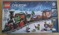 Lego 10254 Festlicher Weihnachtszug OVP& NEU Sachsen-Anhalt - Uhrsleben Vorschau