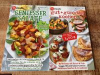 2 Rezeptbücher „Geniesser Salate“ + „Gut & Günstig Kochen“ Rheinland-Pfalz - Dierdorf Vorschau