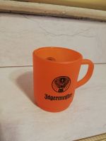 Jägermeister Glas Tasse Orange Becher Kaffeetasse Henkelbecher Hessen - Maintal Vorschau