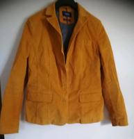 Cecil Damen Cordblazer Größe 38 Curry Bayern - Bad Kissingen Vorschau