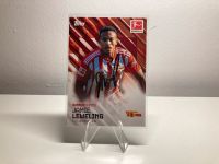 Jamie Leweling Topps Bundesliga Summer Signings 2023 SIGNIERT Bayern - Augsburg Vorschau