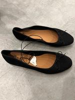 H&M Ballerina in der Größe 38 schwarz Schleswig-Holstein - Glinde Vorschau