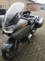 BMW R1200RT, grau, EZ 01-06, TÜV 09-25, ABS Modul neu in 11-20 Schleswig-Holstein - Kaltenkirchen Vorschau