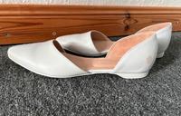 Weiße Schuhe Hochzeit von Apple of Eden, neuwertig! Hannover - Mitte Vorschau