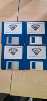 Orginal Commodore Amiga Surfware 4er Surfer Disk Set Rheinland-Pfalz - Hördt Vorschau