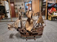 Segelschiff Modell antik. Kr. Altötting - Emmerting Vorschau