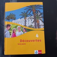 Découvertes 4, Série jaune, Klett Verlag Hessen - Oberursel (Taunus) Vorschau