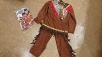 Widmann Indianer Kostüm Faschingskostüm NEU 158 Apache Bayern - Lichtenfels Vorschau