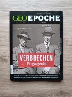 Geo Epoche Nr. 106 - Verbrechen der Vergangenheit Nordrhein-Westfalen - Kerpen Vorschau