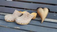 KLOGS HOLZ SCHUHE GABOR GR 36 TOP ZUSTAND SOMMER SCHUHE DAMEN Nordrhein-Westfalen - Detmold Vorschau
