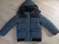 Winterjacke H&M Gr. 128 Sachsen-Anhalt - Sandersdorf Vorschau