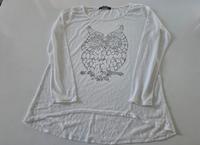 Shirt Eule Gr.L Rheinland-Pfalz - Rhens Vorschau