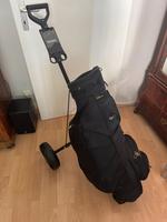 Golfset mit Tasche und Trolley Frankfurt am Main - Westend Vorschau