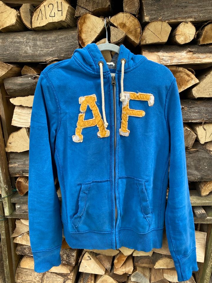 Abercrombie Fitch Zip Hoodie M in Obertshausen