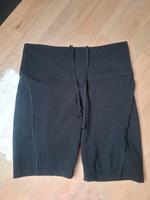Kurze Nike Hose * Panty  Sporthose  Gr. XS ( 164 ) * Top Zustand! Hessen - Mainhausen Vorschau