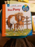 Wiso Weshalb Warum Junior "Das Pony" 2-4 Jahre Baden-Württemberg - Schwaigern Vorschau