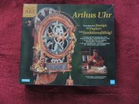 Hasbro Arthus Uhr, nostalgisches Design, aus Papier/Karton, neu Niedersachsen - Marklohe Vorschau