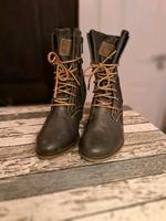 Mustang Stiefelette mit Nietenbesatz und Zipper Gr.38 Leipzig - Lindenau Vorschau