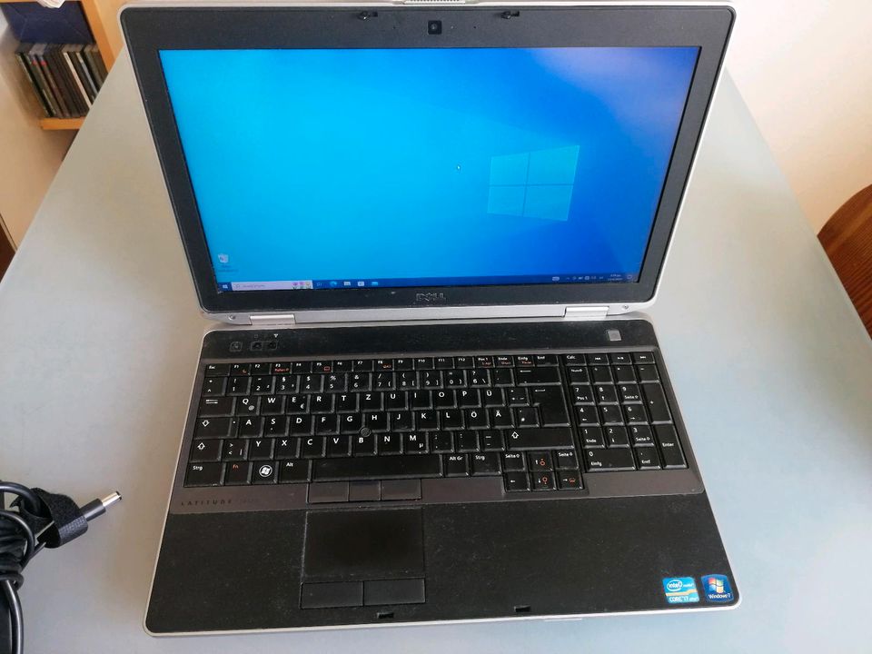 Dell e6530 Laptop i7 Notebook 15" mit CD Laufwerk in Dresden