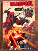 Marvel Comic Deadpool - Jetzt noch fieser - Der böse Deadpool Düsseldorf - Düsseltal Vorschau