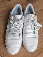 Puma Schuhe gr. 41, weiss Nordrhein-Westfalen - Ibbenbüren Vorschau