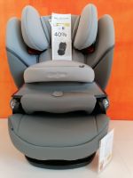 Autokindersitz Cybex Pallas S-Fix Soho Grey 9 Monate- 12 Jahre Rheinland-Pfalz - Hachenburg Vorschau