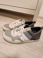 Tommy Hilfiger Ledersneakers Gr. 43, wie neu Baden-Württemberg - Dietenheim Vorschau