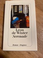 Leon de Winter Serenade Buch Roman Eimsbüttel - Hamburg Schnelsen Vorschau