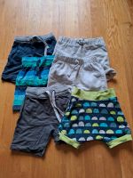 6x Sommerhosen, Shorts Gr 86 Kr. München - Planegg Vorschau