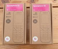 2x Telekom Speedphone 52 Telefon unbenutzt original verpackt Sachsen-Anhalt - Thale Vorschau