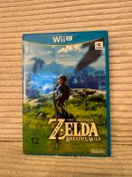 The Legend of Zelda Breath of the Wild Wii U Niedersachsen - Hesel Vorschau