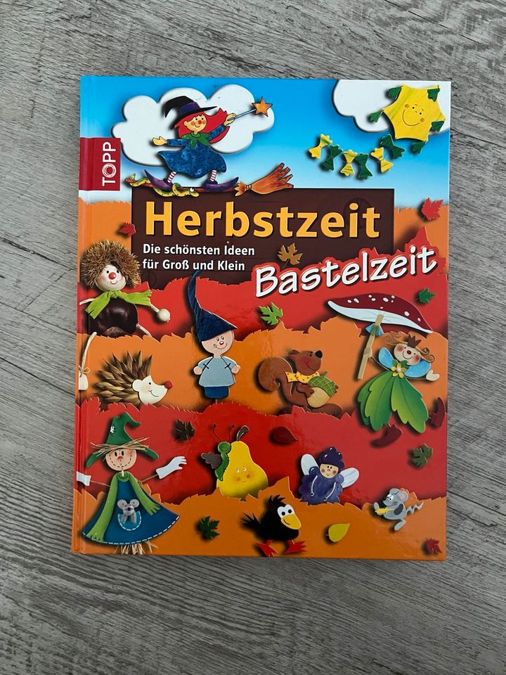 Topp Herbstzeit bastelbuch in Offenbach