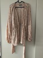 ASOS Kimono Strickjacke Jacke cardigan Blumenmuster XL Niedersachsen - Oyten Vorschau