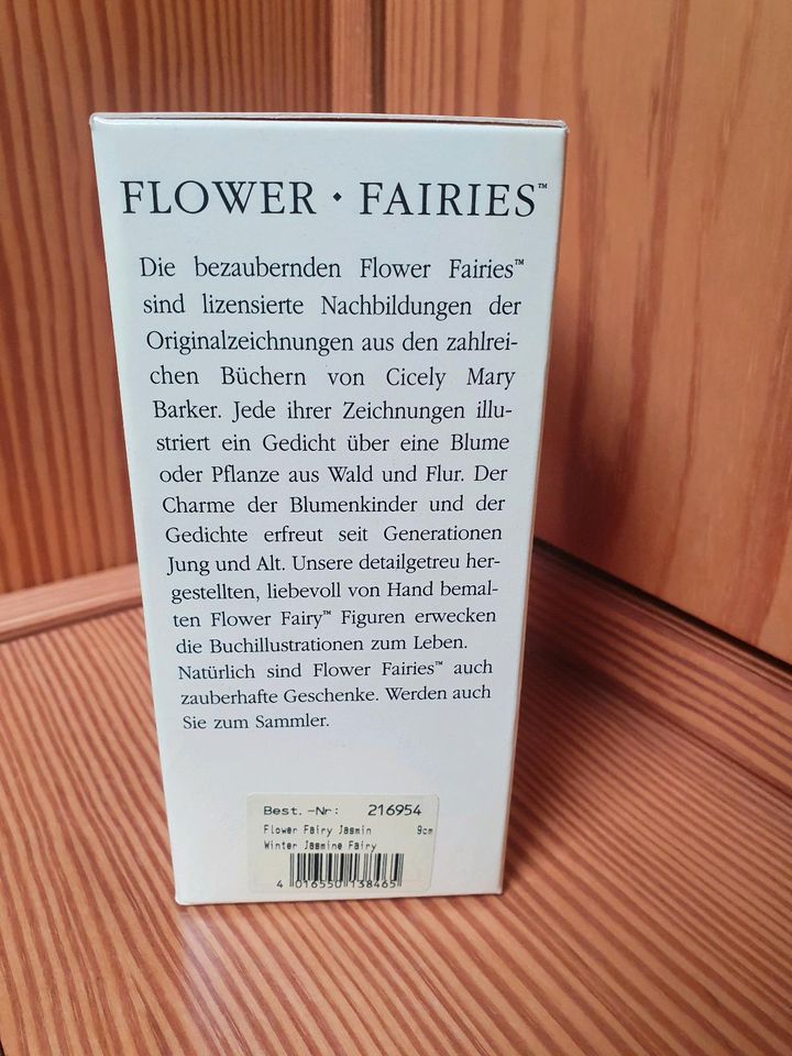 Flower Fairies Cicely Mary Barker Series IX Jasmin Winter in Frankfurt am Main