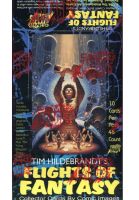 Tim Hildebrandt Flight of Fantasy Karten 1994 Nordrhein-Westfalen - Alsdorf Vorschau