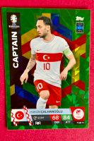 Topps Euro 2024 Match Attax grün Captain Hakan Çalhanoğlu Innenstadt - Köln Altstadt Vorschau