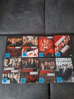 8 x Staffel Criminal Minds !! DVD !! FSK 16 !! Nordrhein-Westfalen - Spenge Vorschau