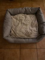 Hundebett in Beige Nordrhein-Westfalen - Rommerskirchen Vorschau