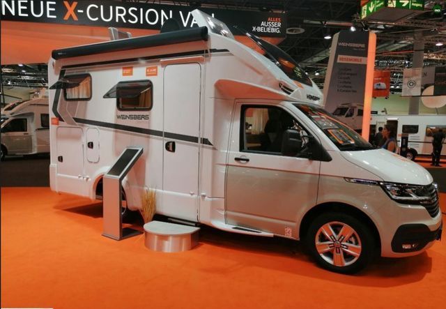 Wohnmobil Weinsberg X-Cursion zu Verkaufen/Vermieten in Barntrup