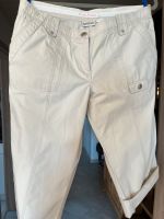 Baumwolle Damen Sommerhose 38/40 Nordrhein-Westfalen - Breckerfeld Vorschau