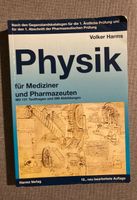 Physik für Mediziner und Pharmazeuten Innenstadt - Köln Altstadt Vorschau