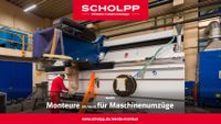 Monteur für Maschinenumzüge (m/w/d) – Einsatz ab Wohnort Brandenburg - Prenzlau Vorschau