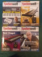 Tastenwelt-Magazine von 2010 bis 2023 Saarland - Heusweiler Vorschau