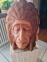 Indianer Skulptur Baden-Württemberg - Tengen Vorschau