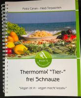 Thermomix " Tier-frei Schnauze" vegan ( fast neu) Thüringen - Gotha Vorschau