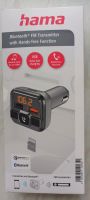 HAMA Bluetooth FM Transmitter Bayern - Cham Vorschau