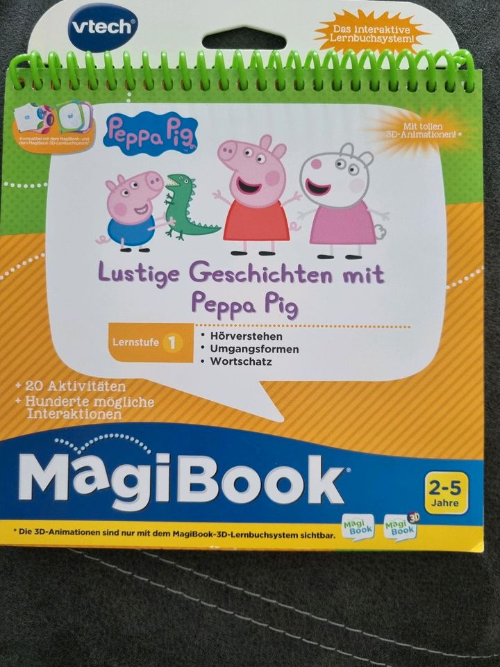 Magi Book 3D in Quakenbrück
