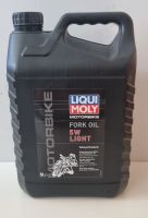 Liqui Moly fork oil 5w light 5 Liter Bayern - Würzburg Vorschau