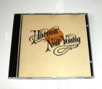 CD  Neil Young - Harvest Berlin - Steglitz Vorschau